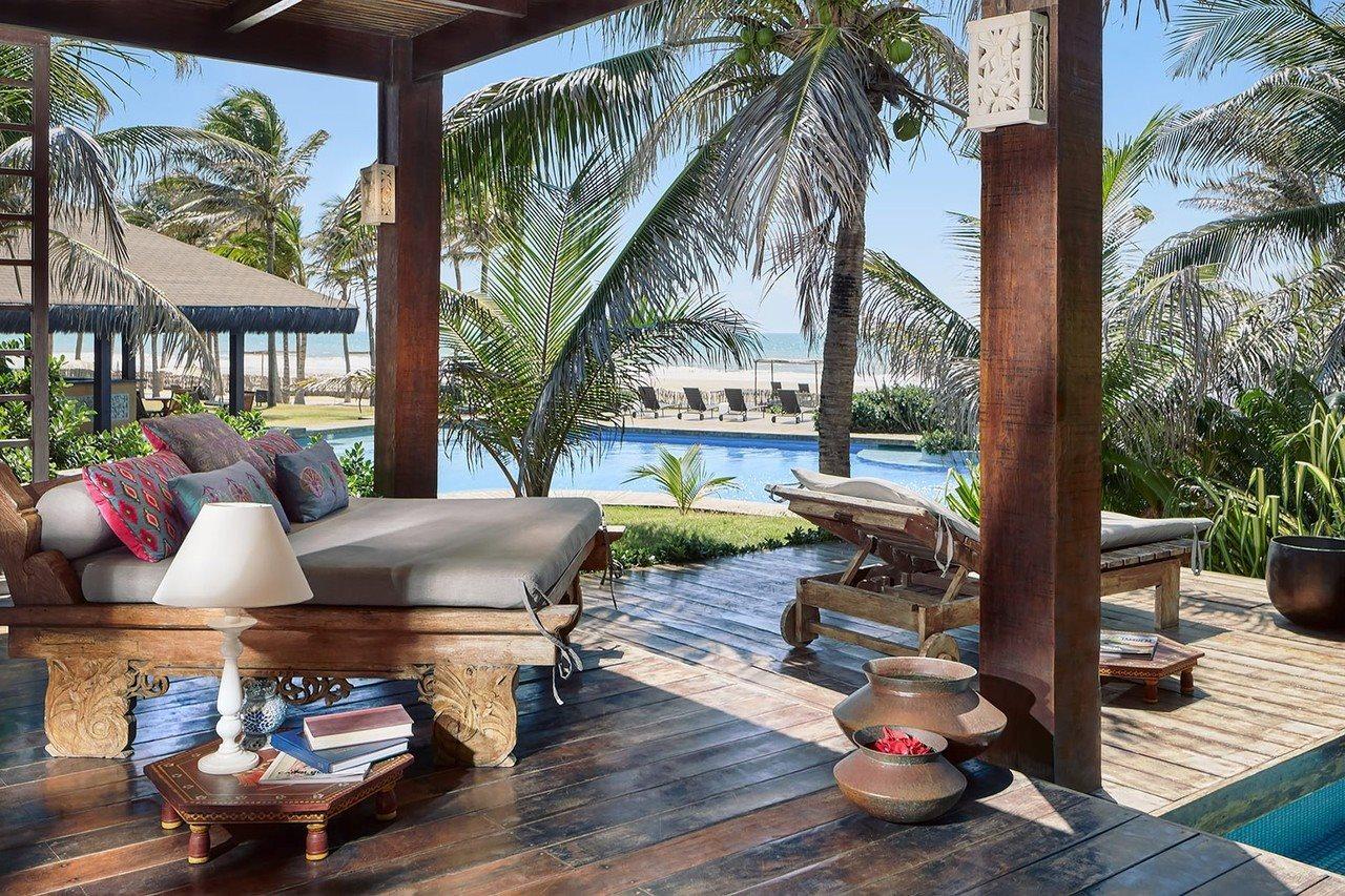 Zorah Beach Hotel Trairi Zewnętrze zdjęcie