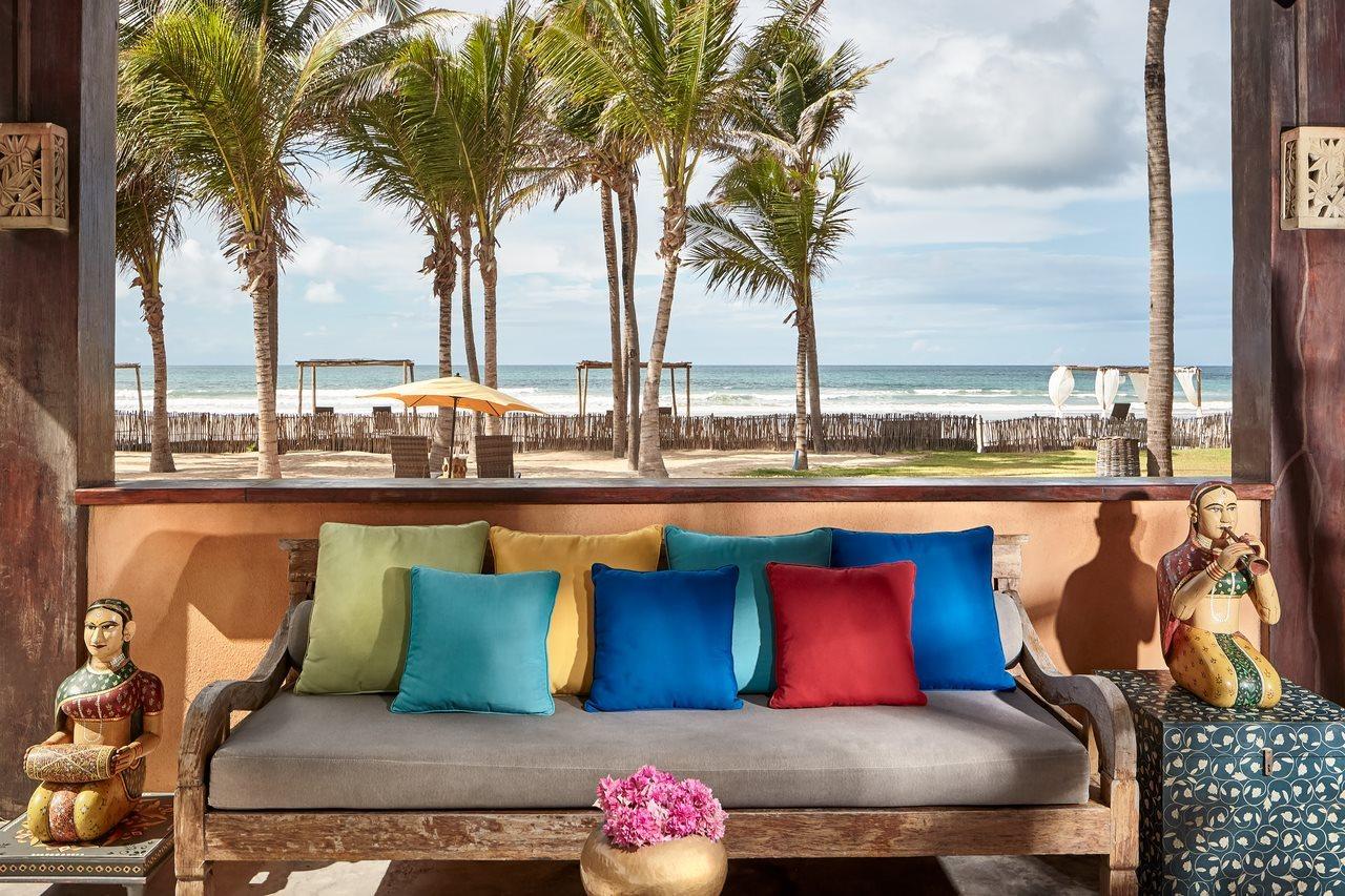 Zorah Beach Hotel Trairi Zewnętrze zdjęcie