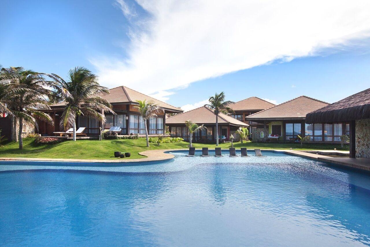 Zorah Beach Hotel Trairi Zewnętrze zdjęcie