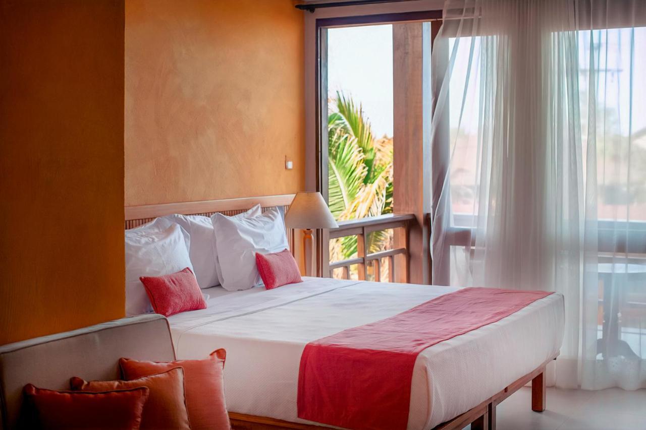 Zorah Beach Hotel Trairi Zewnętrze zdjęcie