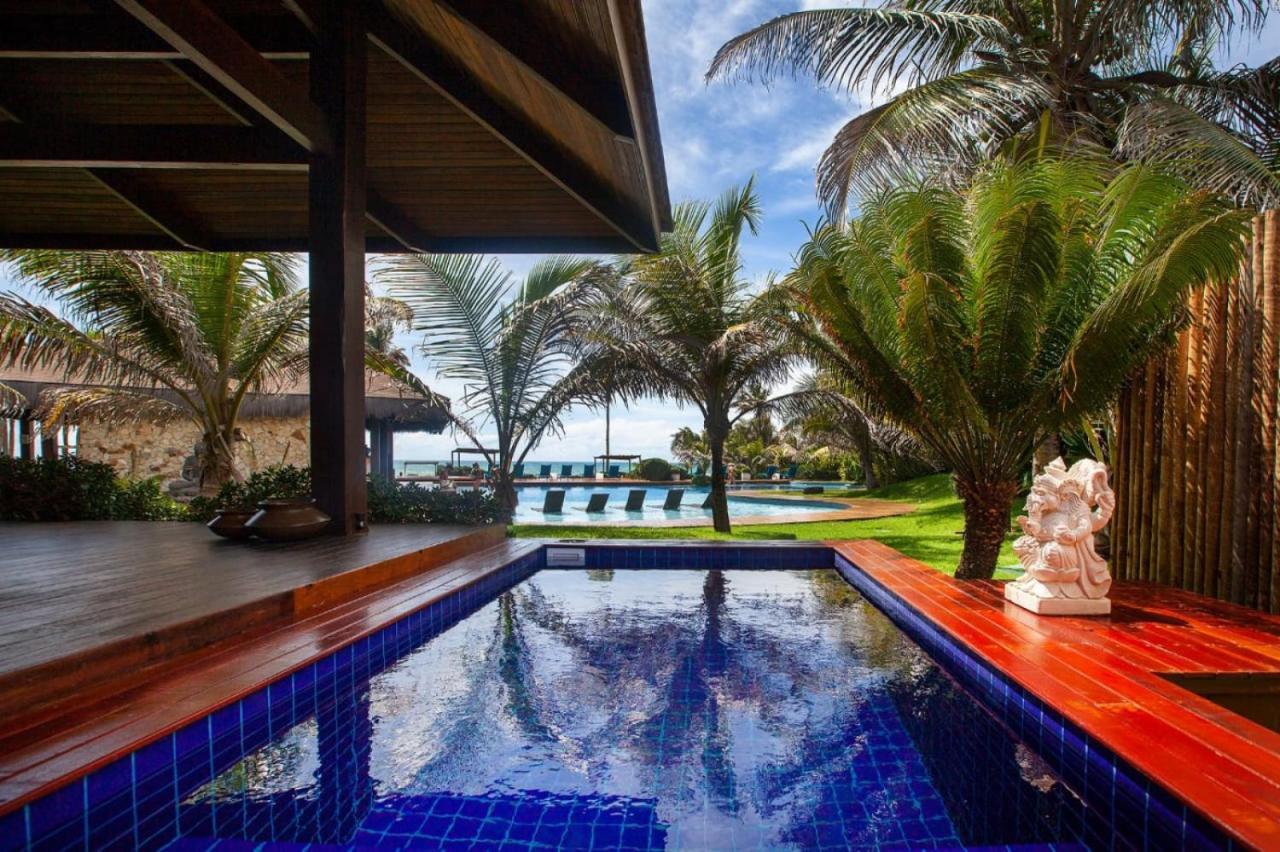 Zorah Beach Hotel Trairi Zewnętrze zdjęcie