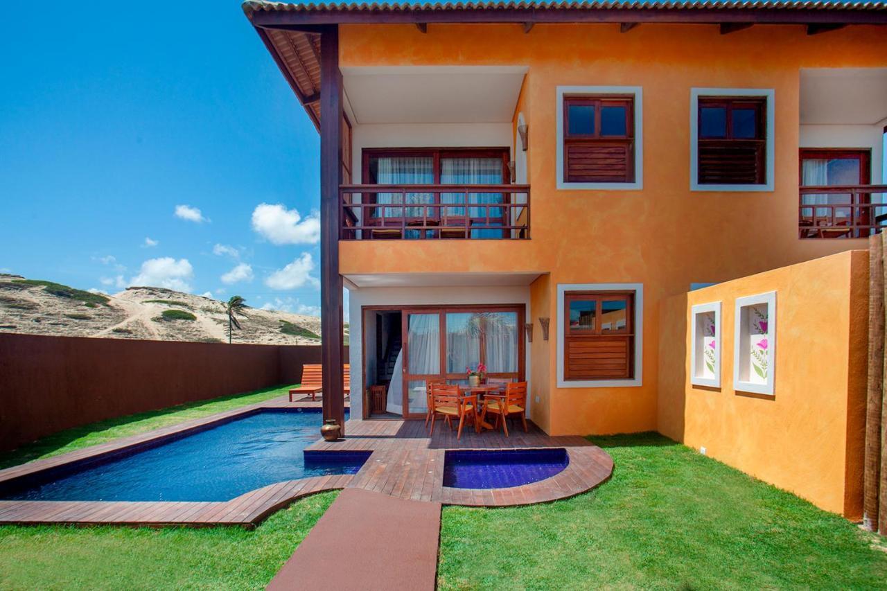 Zorah Beach Hotel Trairi Zewnętrze zdjęcie