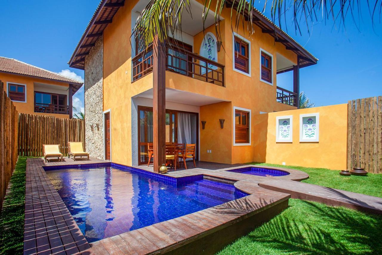 Zorah Beach Hotel Trairi Zewnętrze zdjęcie