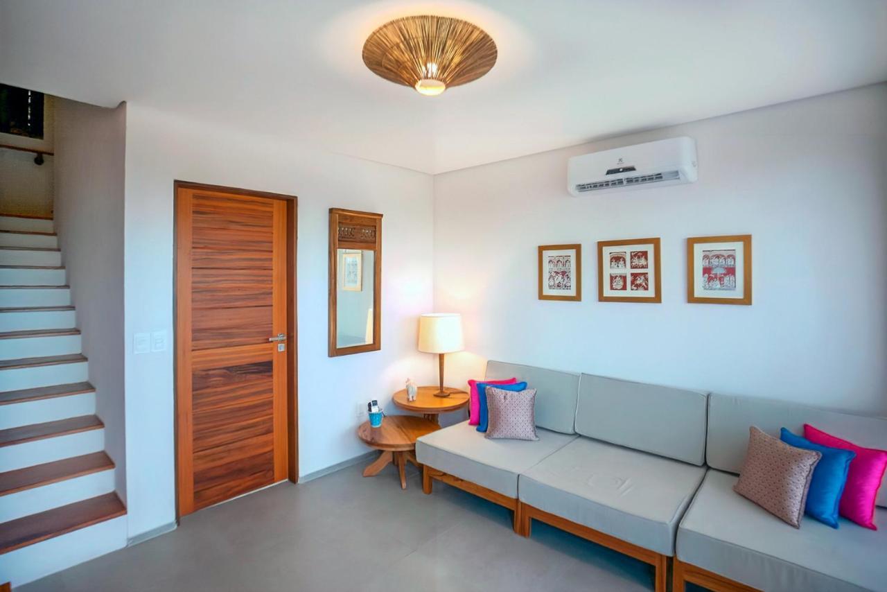 Zorah Beach Hotel Trairi Zewnętrze zdjęcie