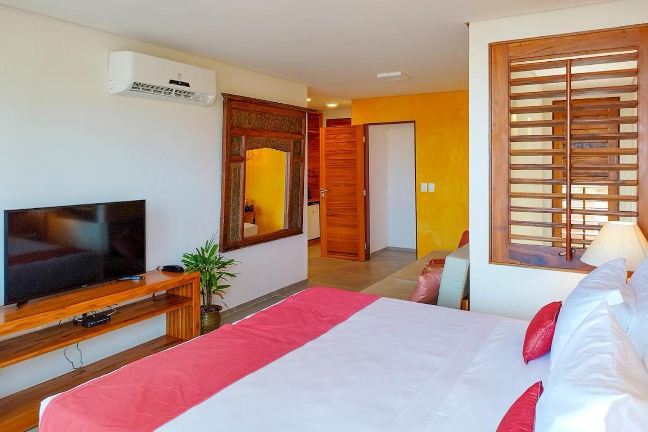 Zorah Beach Hotel Trairi Zewnętrze zdjęcie