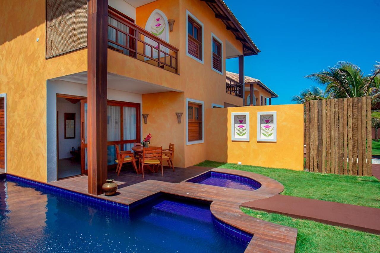 Zorah Beach Hotel Trairi Zewnętrze zdjęcie