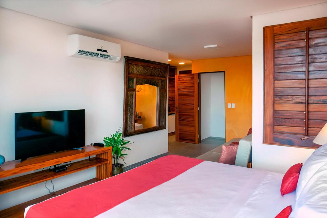 Zorah Beach Hotel Trairi Zewnętrze zdjęcie