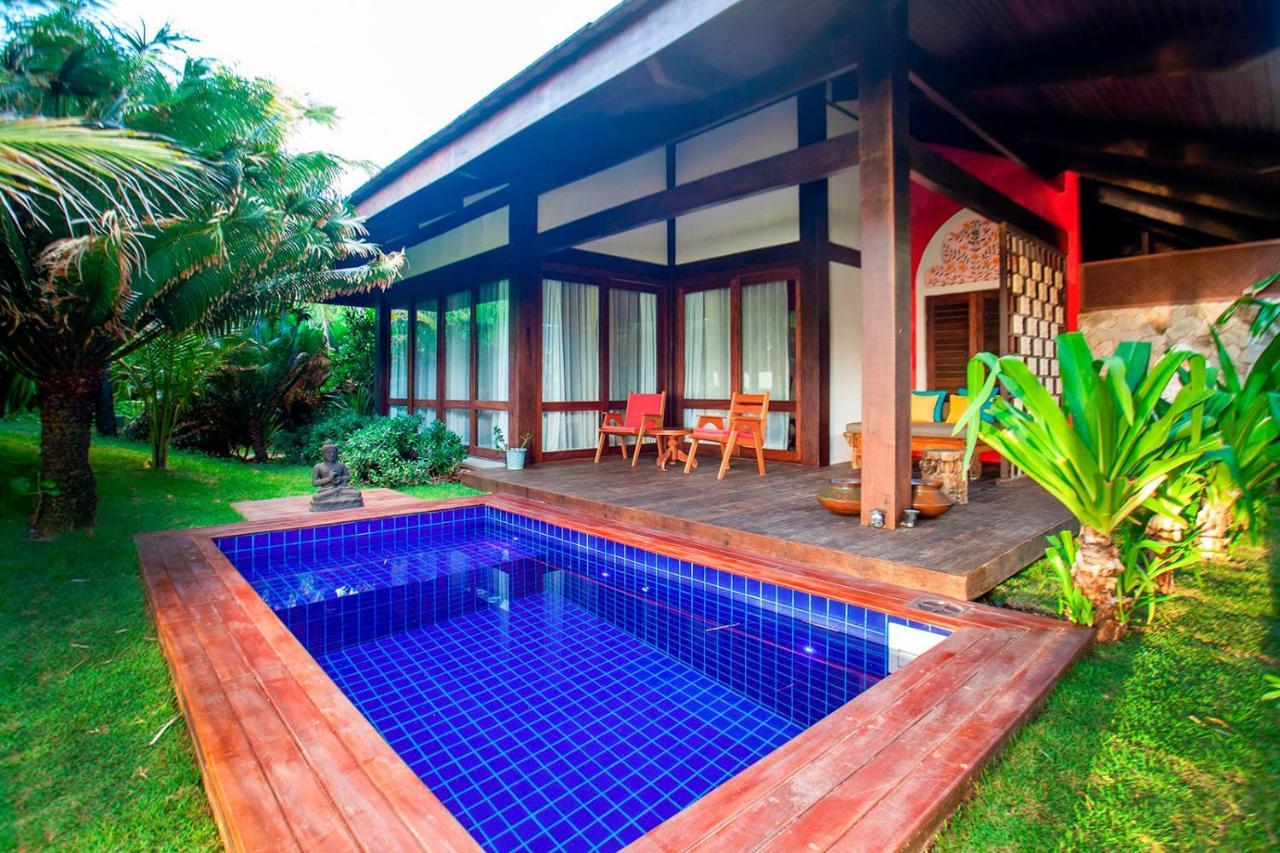 Zorah Beach Hotel Trairi Zewnętrze zdjęcie