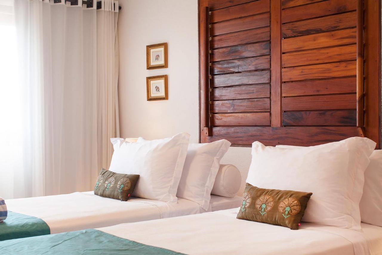 Zorah Beach Hotel Trairi Zewnętrze zdjęcie